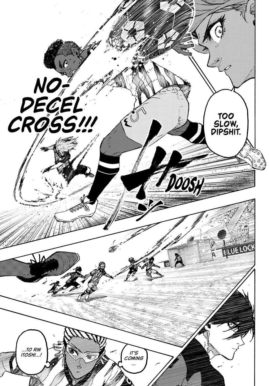 Blue Lock Chapter 314.1 - Page 9