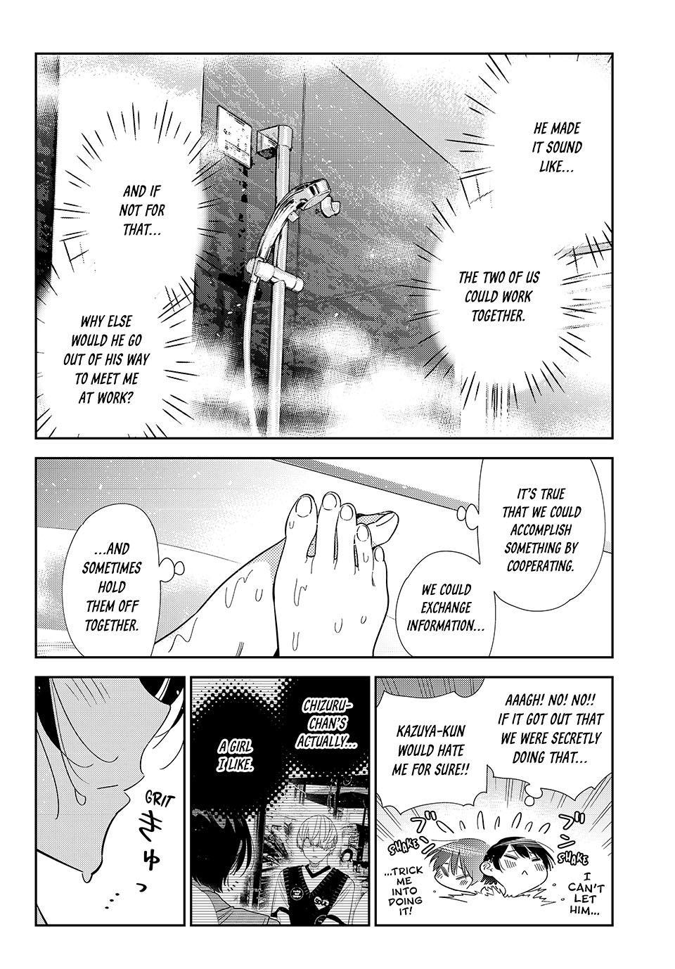 Rent A Girlfriend Chapter 433 - Page 4