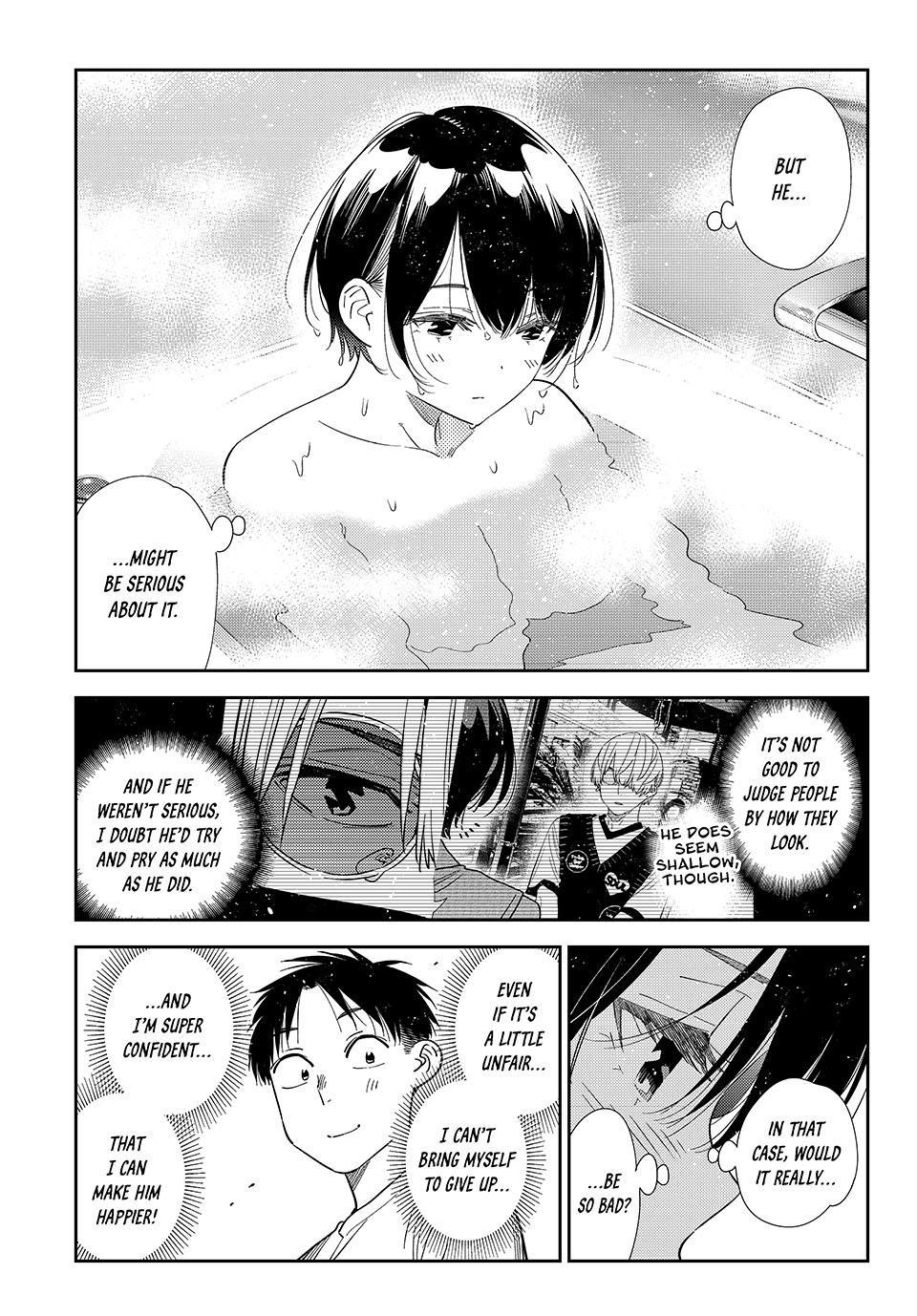 Rent A Girlfriend Chapter 433 - Page 5