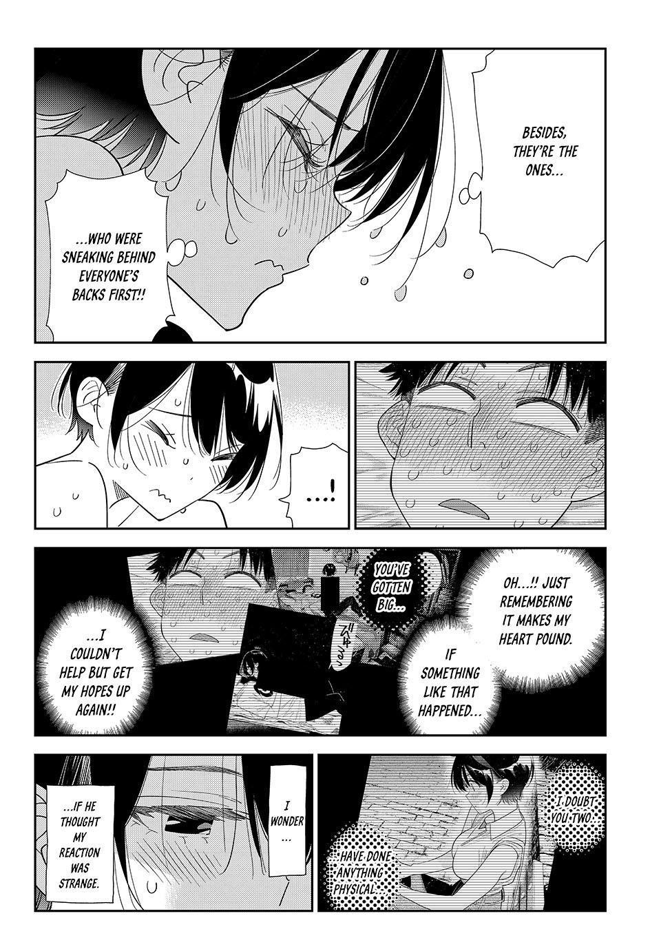 Rent A Girlfriend Chapter 433 - Page 6