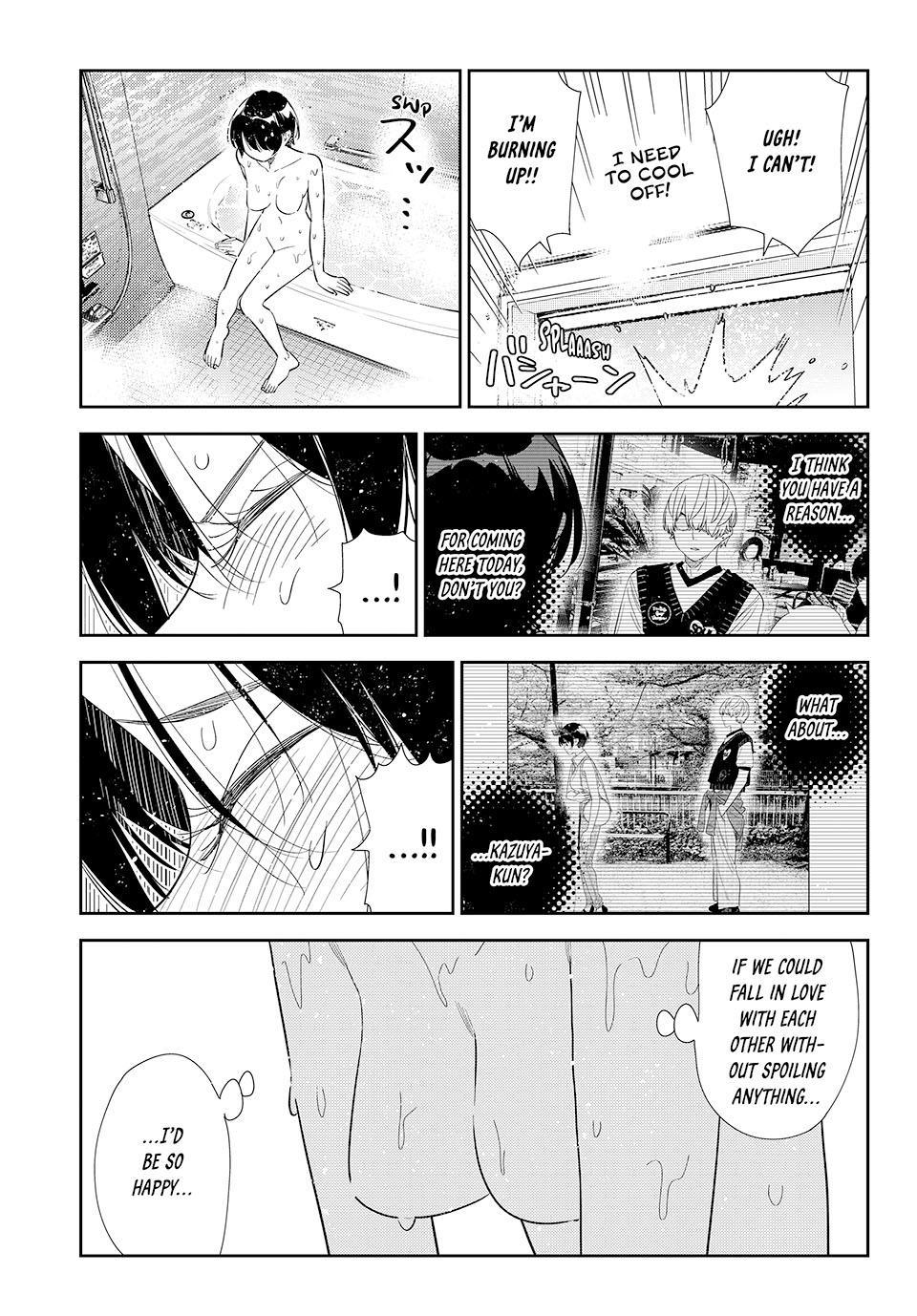 Rent A Girlfriend Chapter 433 - Page 7