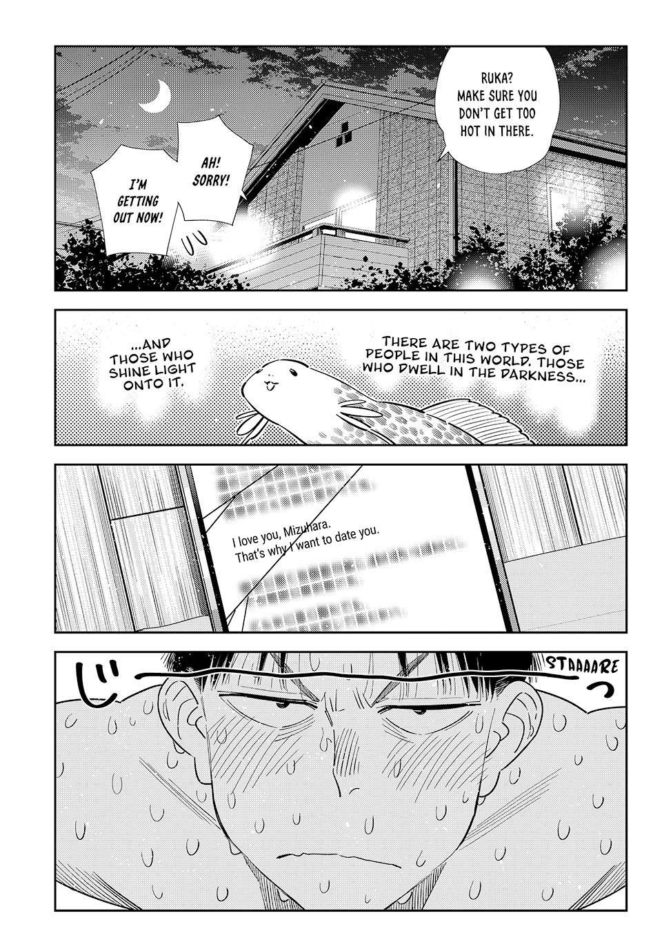 Rent A Girlfriend Chapter 433 - Page 9