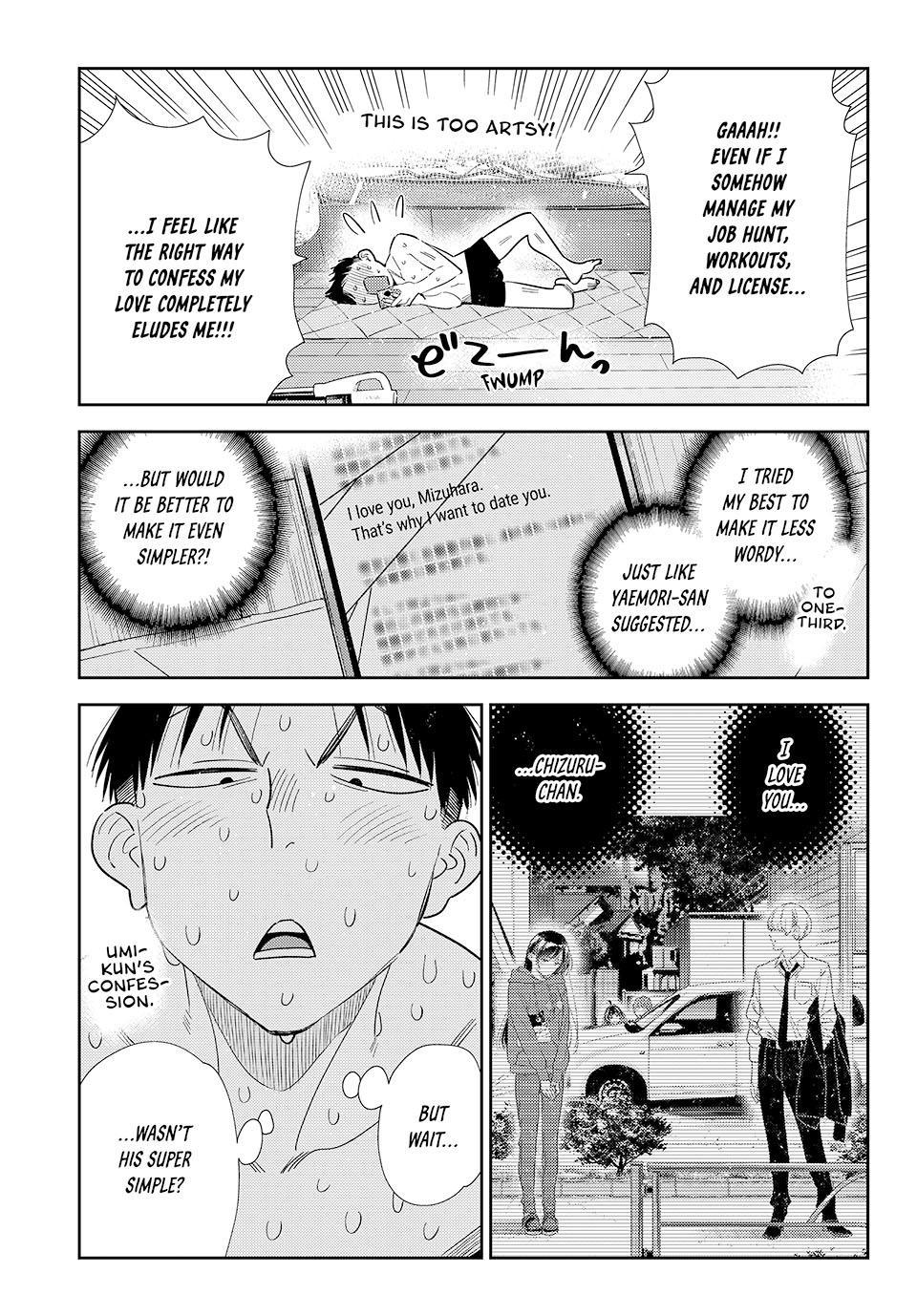 Rent A Girlfriend Chapter 433 - Page 11
