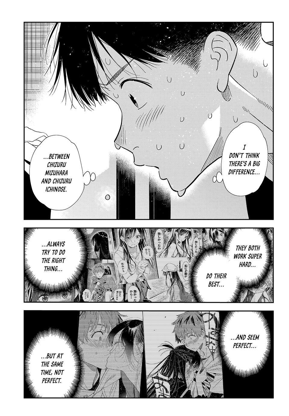 Rent A Girlfriend Chapter 433 - Page 13