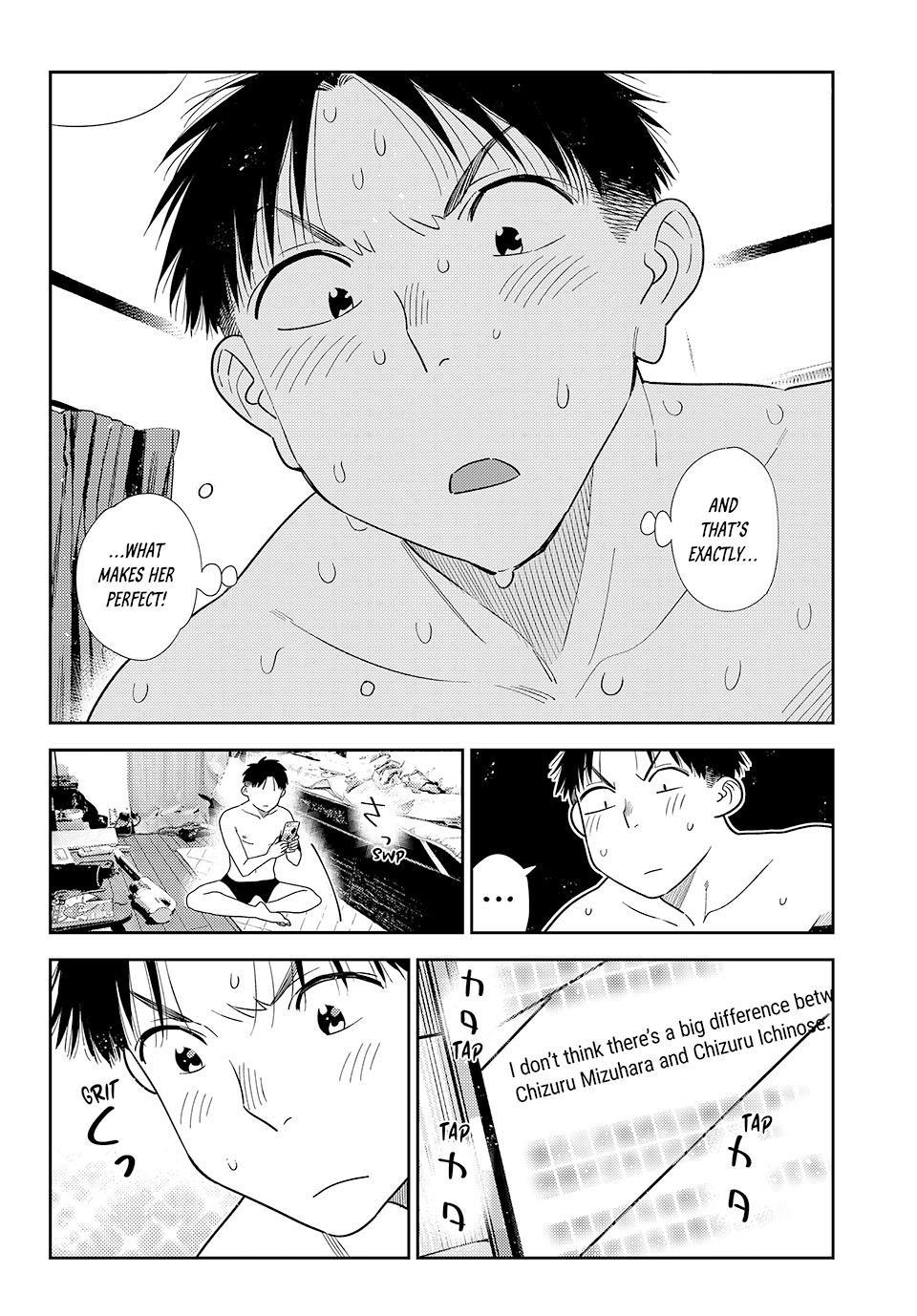 Rent A Girlfriend Chapter 433 - Page 14