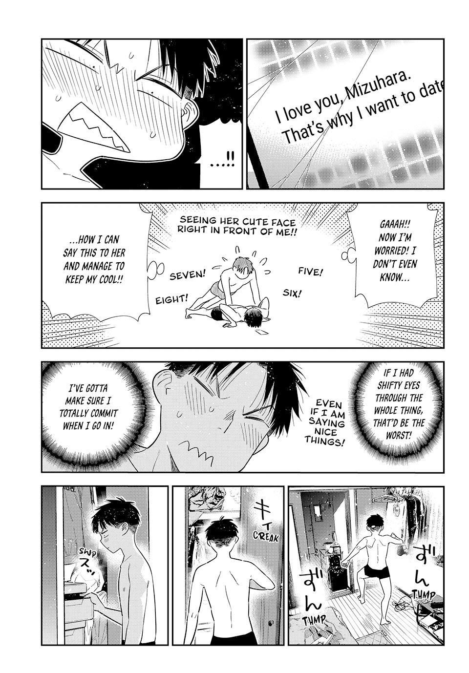 Rent A Girlfriend Chapter 433 - Page 15