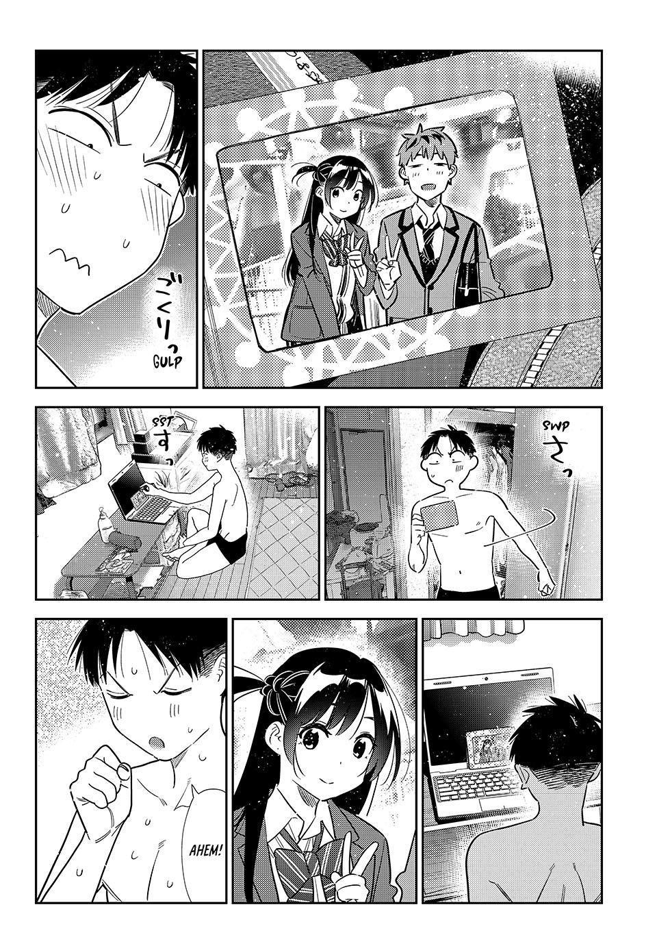 Rent A Girlfriend Chapter 433 - Page 16