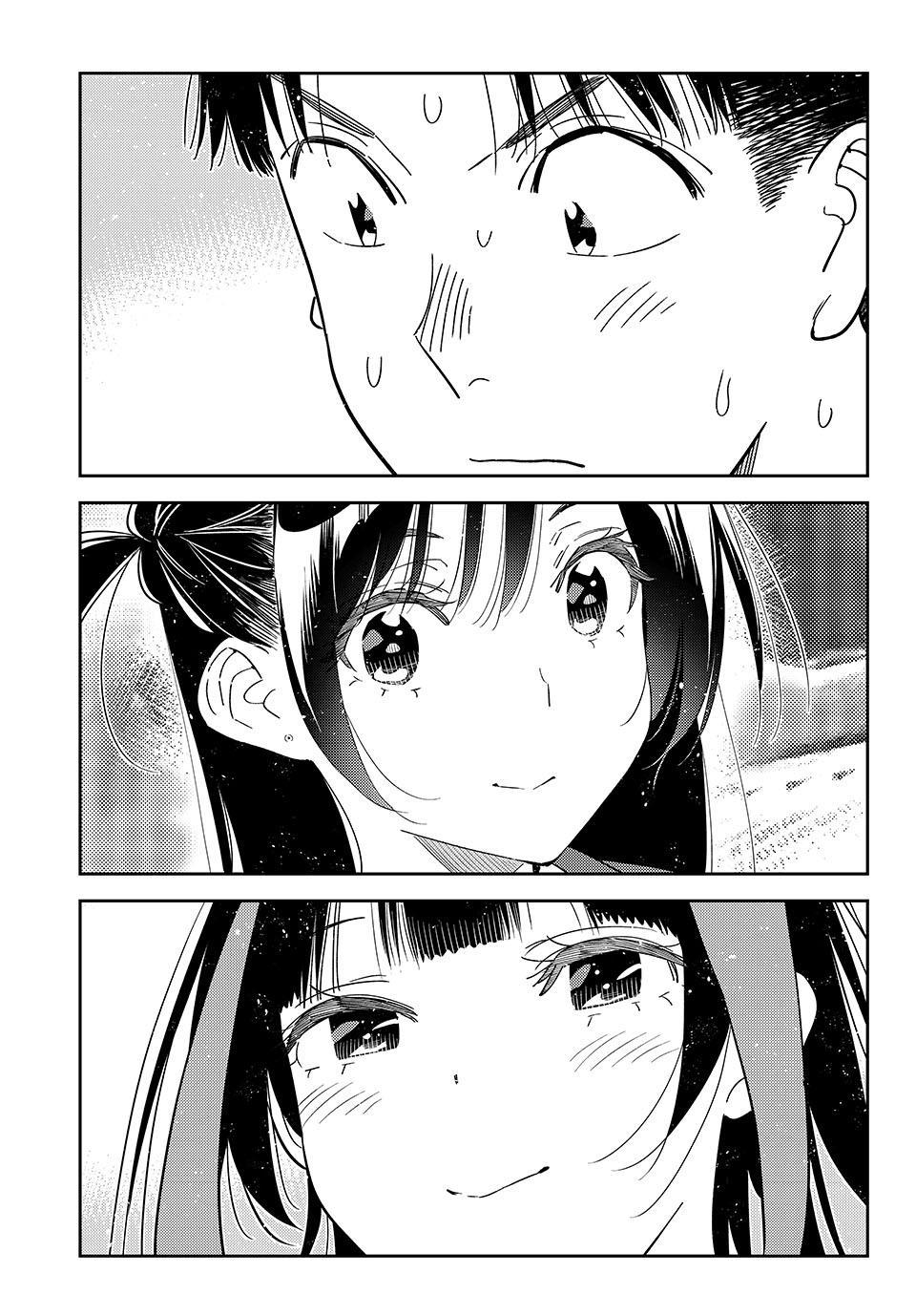Rent A Girlfriend Chapter 433 - Page 19