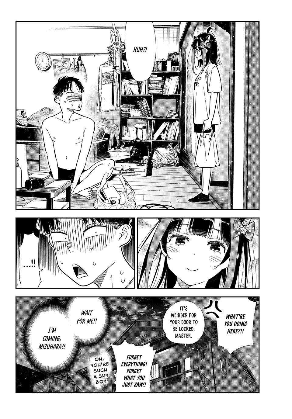 Rent A Girlfriend Chapter 433 - Page 20