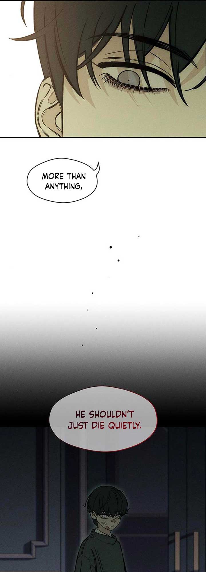 Tears on a Withered Flower Chapter 2 - Page 5
