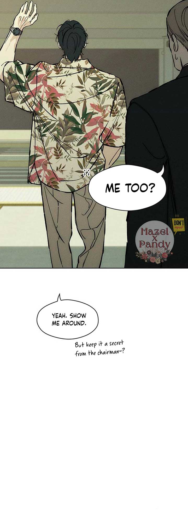 Tears on a Withered Flower Chapter 2 - Page 10