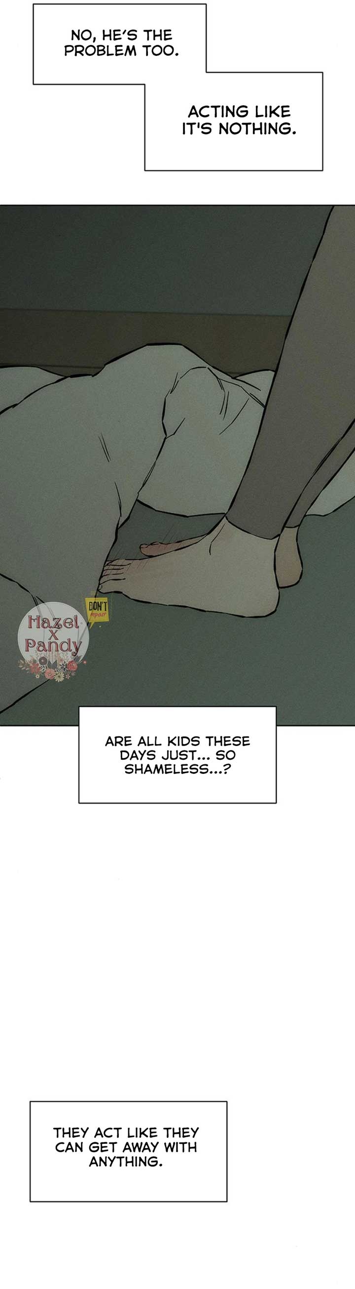 Tears on a Withered Flower Chapter 18 - Page 25