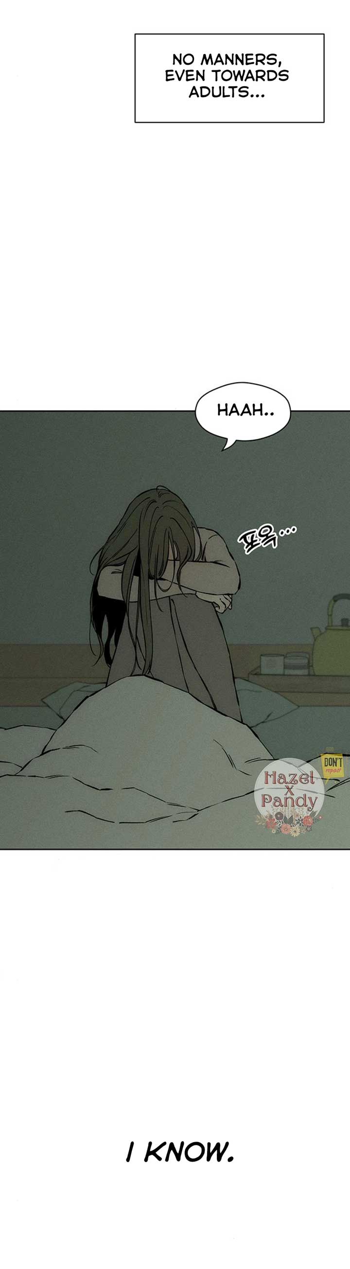 Tears on a Withered Flower Chapter 18 - Page 26