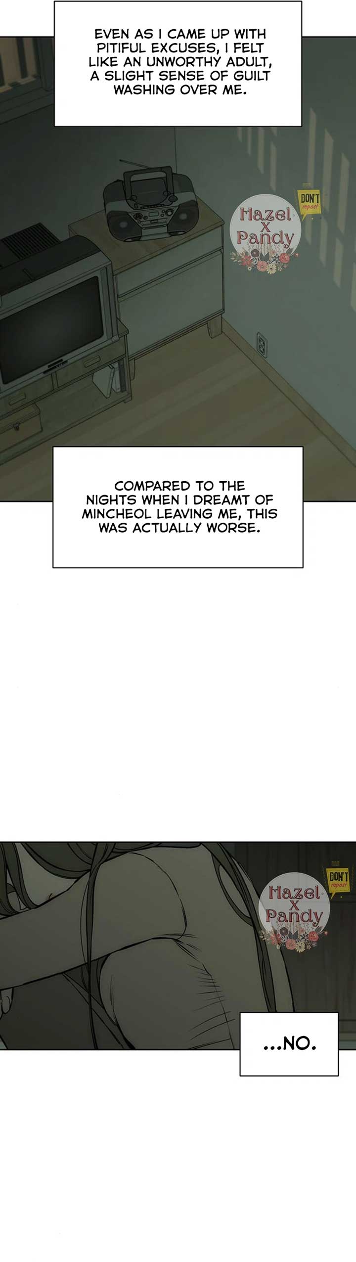 Tears on a Withered Flower Chapter 18 - Page 28