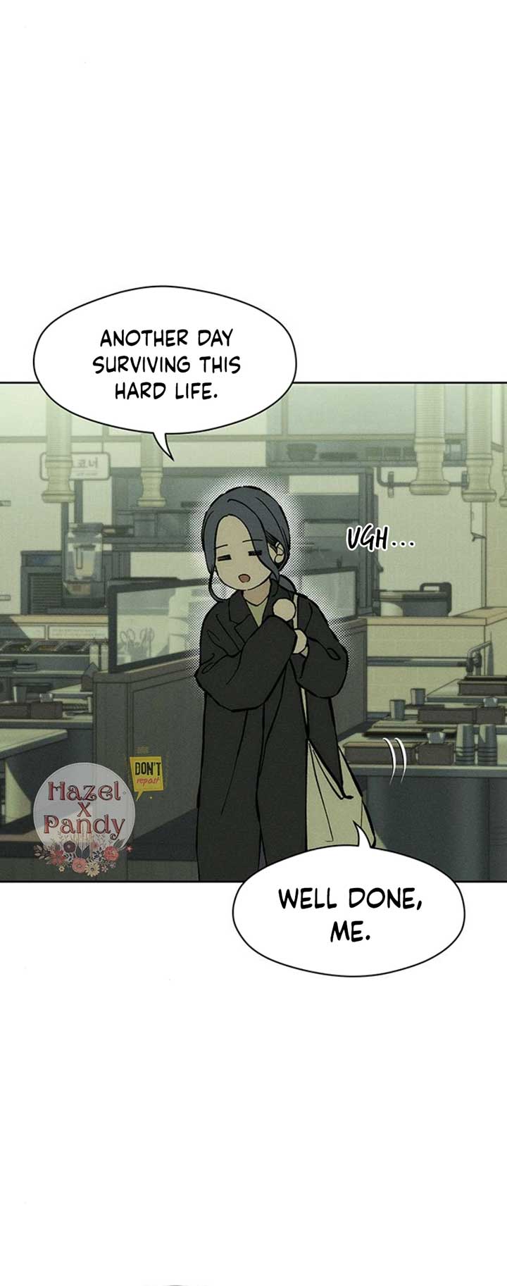 Tears on a Withered Flower Chapter 18 - Page 33