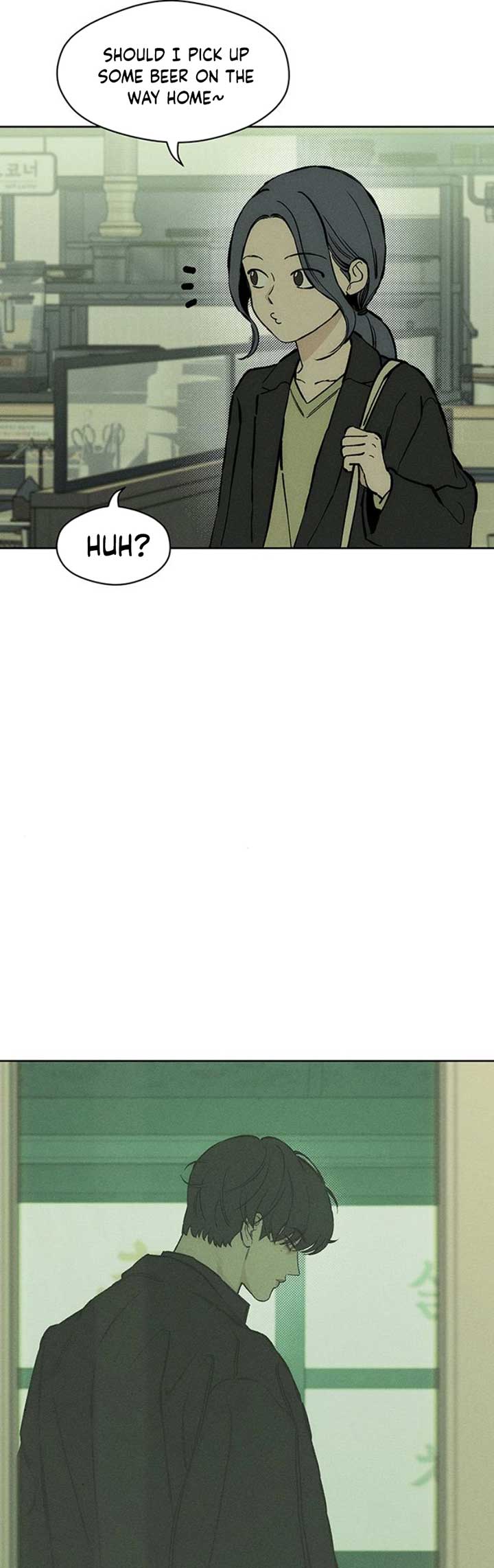 Tears on a Withered Flower Chapter 18 - Page 34