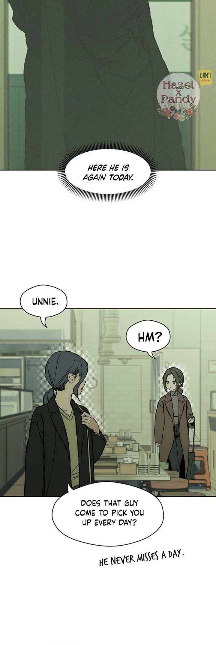 Tears on a Withered Flower Chapter 18 - Page 35