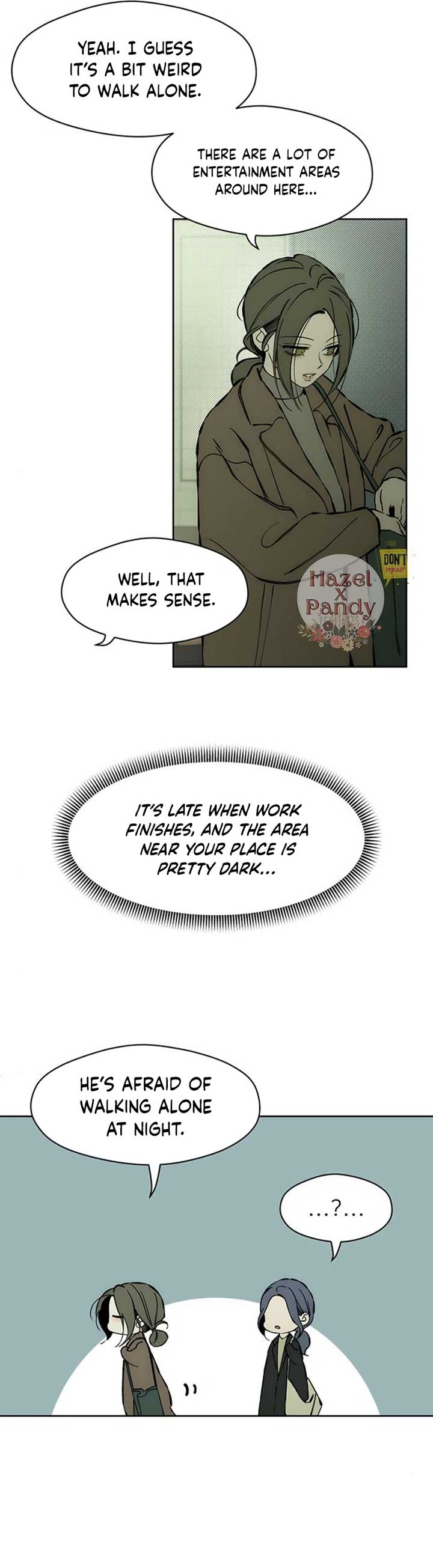 Tears on a Withered Flower Chapter 18 - Page 36