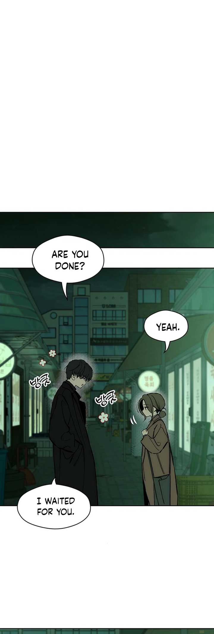 Tears on a Withered Flower Chapter 18 - Page 38