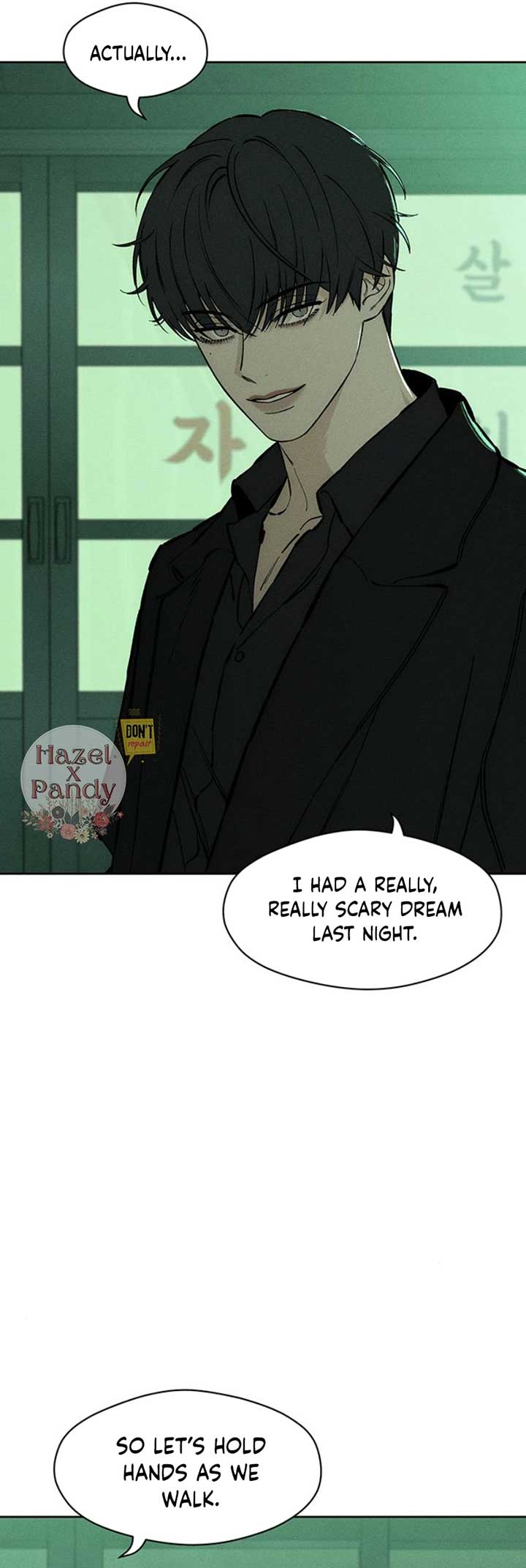 Tears on a Withered Flower Chapter 18 - Page 40